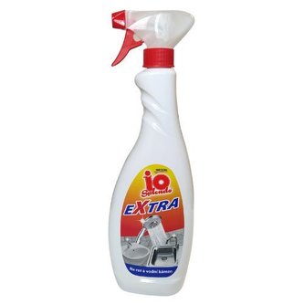 IO SPLENDO EXTRA na rez a vodní kámen 750 ml