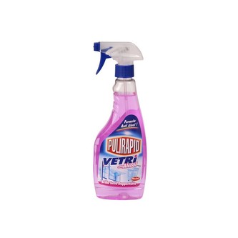 PULIRAPID VETRI, 500ml s rozprašovačem