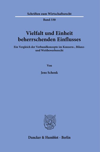 Vielfalt und Einheit beherrschenden Einflusses