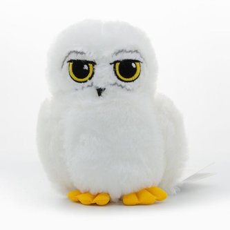 Harry Potter Ministerstvo kouzel - Hedvika - 20 cm