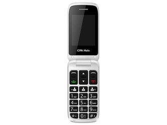 Telefon CPA HALO 15 SENIOR BLACK