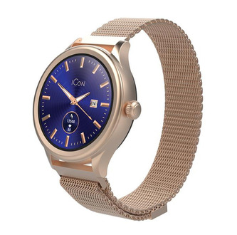 Hodinky FOREVER ICON AW-100 AMOLED GOLD