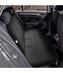 Podložka ochranná pod autosedačku JUNIOR DUO Artificial Leather SIXTOL černá