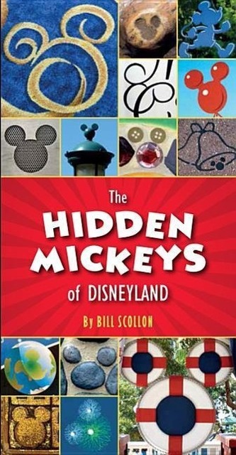 The Hidden Mickeys Of Disneyland