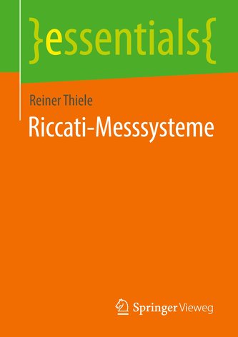 Riccati-Messsysteme