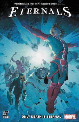Eternals Vol. 01