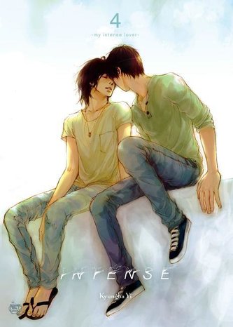 Intense, Volume 4: My Intense Lover