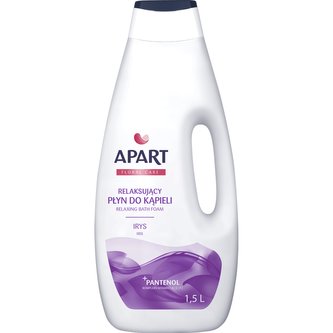 APART krémová pěna do koupele Irys 1,5 L