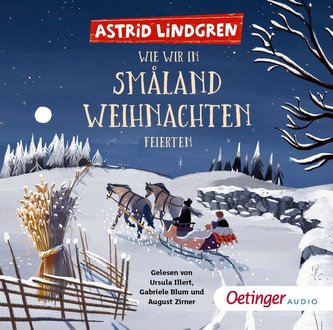 Wie wir in Småland Weihnachten feierten