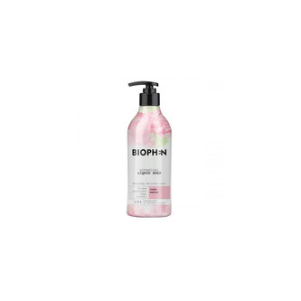 BIOPHEN tekuté mýdlo Water rose 400 ml