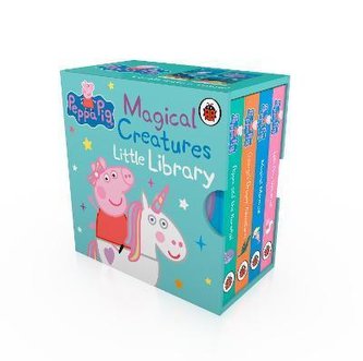 Peppa´s Magical Creatures Little Library Peppa´s Magical Creatures Little Library