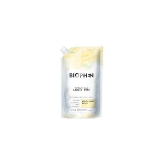 Biophen tekuté mýdlo náhrada Water witch hazel 400 ml