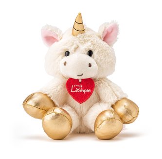 Lumpin Jednorožec Goldie 16 cm Lumpin Jednorožec Goldie 16 cm