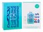 Calvin Klein CK One toaletní voda 100 ml + toaletní voda CK One 15 ml + samolepky