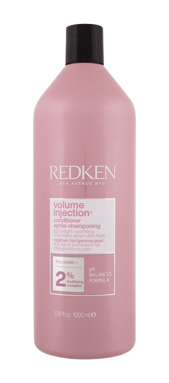 Redken Volume Injection Kondicionér 1000 ml pro ženy