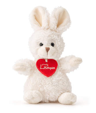 Lumpin Mini minies - zajíček 14 cm