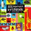 101 báječných obrázků zvířátek chytré batole