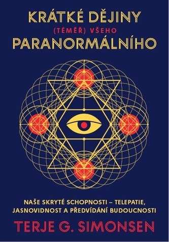 Krátké dějiny (téměř) všeho paranormálního Krátké dějiny (téměř) všeho paranormálního