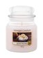 Yankee Candle Vonná svíčka Classic střední Coconut Rice Cream 411 g unisex