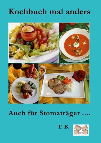 Kochbuch mal anders