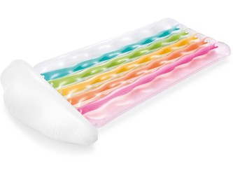 Matrace nafukovací s duhou