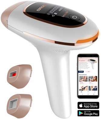 Concept Epilátor IPL Perfect Skin IL3020 woman