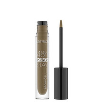 Catrice Dlouhotrvající voděodolný gel na obočí 48h Power Stay (Brow Gel) 4,5 ml Odstín 030 Dark woman