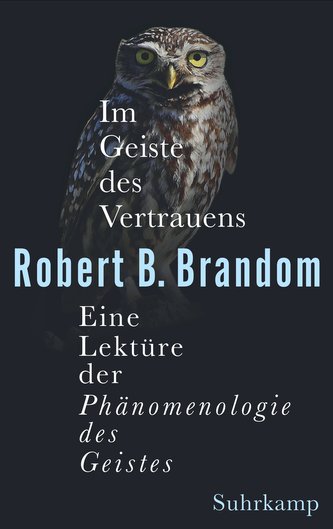 Im Geiste des Vertrauens