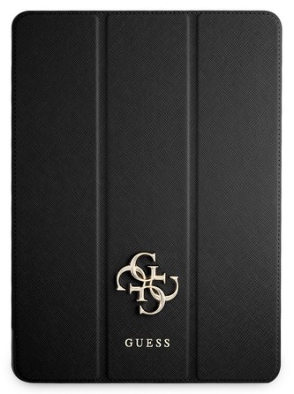 Guess Saffiano Folio iPad Pro 12.9, Black