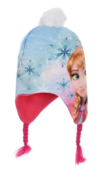 PERU ČEPICE FROZEN - velikost 54