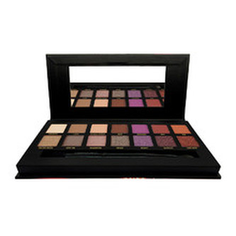 W7 Cosmetics Paletka očních stínů Dusk Till Dawn (Eye Colour Palette) 9,6 g woman