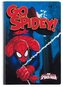 A4 sešit blok v kroužkové vazbě Marvel|Spiderman: Ultimate (A4 21,5 x 31 cm) 80 listů