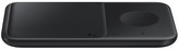 Samsung EP-P4300BB Wireless Charger Duo, Black