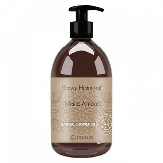 Harmoni luxusní oleje do koupele Mystic 440 ml