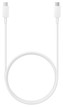 Samsung EP-DN975BW dat kabel 5A USB-C/USB-C, White