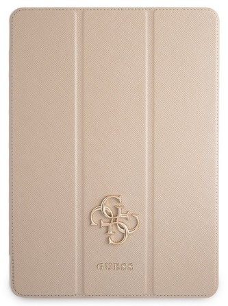 Guess Saffiano Folio iPad Pro 11, Gold