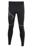LINKÖPING - pánské elastické kalhoty, dlouhé - Black - 42