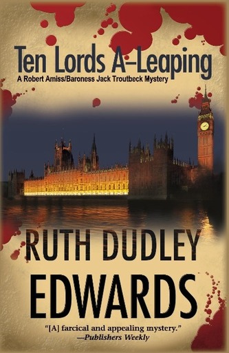Ten Lords A-Leaping