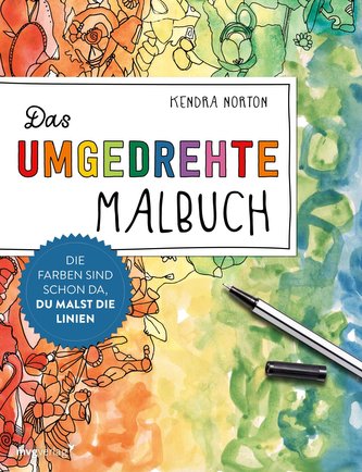 Das verdrehte Malbuch