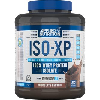 Protein ISO-XP - Applied Nutrition - jahoda - 2000 g
