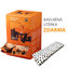 Fairtrade bylinný čaj citron & zázvor 250ks