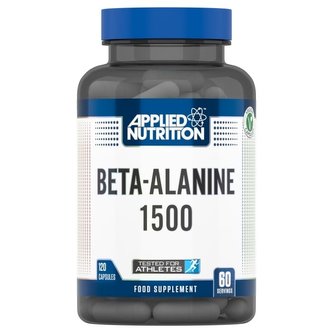 Beta-Alanin 1500mg - Applied Nutrition