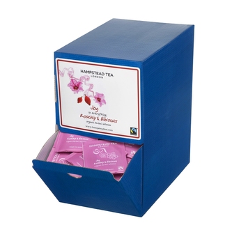 BIO šípkový čaj s ibiškem 250ks