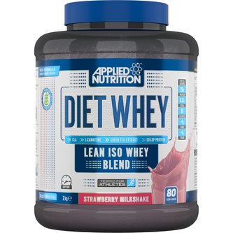 Diet Whey - Applied Nutrition - čokoládový dezert - 1000 g