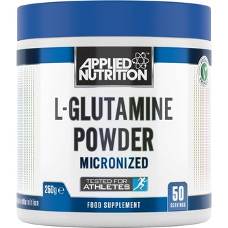L-Glutamine Powder - Applied Nutrition - 500 g