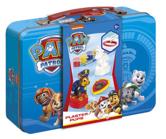 Tlapková patrola kreativní kufřík Tlapková patrola kreativní kufřík