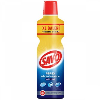 SAVO Perex Svěží vůně 1,2 L