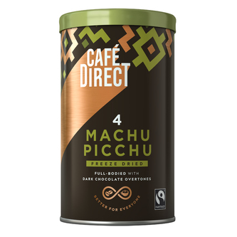 Machu Picchu instantní káva 100g | 100%  Arabika*