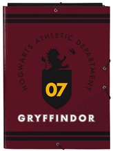 A4 složka na sešity Harry Potter: Wizard (26 x 33,5 x 2 cm)