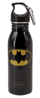 Nerezová láhev na pití DC Comics|Batman: Batsignal (objem 500 ml)